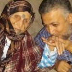 120 yaşında öldü! Filistinli kadının son isteği