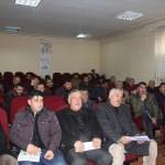 TKDK, Hasköy'de devlet hibeleri konulu toplantı yaptı