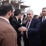 Gıda, Tarım ve Hayvancılık Bakanı Fakıbaba Gaziantep'te
