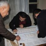 Gemerek'te model u&ccedil;ak kursu
