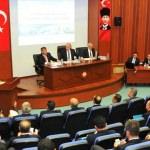 Osmaniye İl Koordinasyon Kurulu Toplantısı