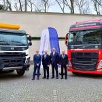 "Volvo Trucks, Türkiye'de üretim düşünebilir"