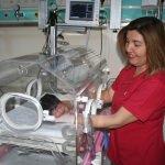 Mersin'de otoparkta yeni doğmuş bebek bulundu
