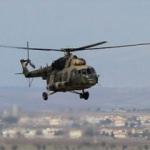 ABD'de askeri helikopter düştü