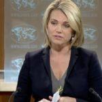 ABD'den a&ccedil;ıklama: T&uuml;rkiye'ye &ccedil;ağrı yapıyoruz