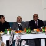 Vali Ustaoğlu, Ahıska Türklerini ziyaret etti