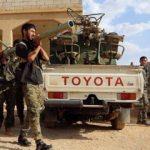 Afrin'de b&uuml;y&uuml;k panik! 130 genci...