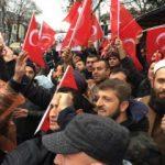 Afrin'e g&ouml;n&uuml;ll&uuml; gitmek i&ccedil;in dilek&ccedil;e yağıyor!