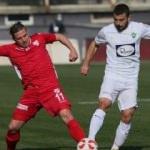 Akhisar tek golle turu çevirdi!