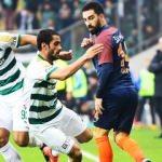 Arda Turan attı, Başakşehir zirveye döndü!