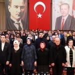 Devlet &Ouml;v&uuml;n&ccedil; Madalyası ve Beratı Tevcih T&ouml;reni