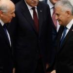 Kritik görüşme! Çankaya Köşkü'nde bu akşam...