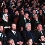 Erdoğan, Kut'ül Amare dizisinin tanıtımına katıldı