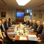 Edirne'de TRAKYAKA yönetim kurulu toplantısı yapıldı