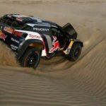 Dakar Rallisi'nin 9. etabı iptal edildi