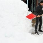 Doğu Anadolu 'Bembeyaz'