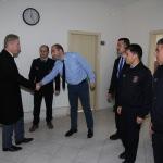 Vali Gül, Organize Sanayi Bölgesi'ni ziyaret etti