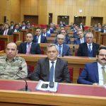 Sivas'ta İl Koordinasyon Kurulu toplantısı yapıldı