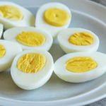 Haşlanmış yumurta bayatlamadan nasıl saklanır? 