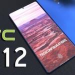HTC U12 nasıl olacak? Özellikleri neler? Çerçevesiz ekran...