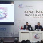 Kanal İstanbul Projesinin güzergahı açıklandı