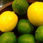 Limon ile misket limonu arasındaki fark