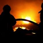 Rusya’da petrol boru hattında yangın