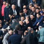 Tribünde fenalaşan taraftardan kötü haber!