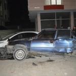 Sinop'ta trafik kazaları: 10 yaralı