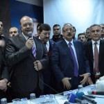 AK Parti Diyarbakır teşkilatında devir teslim