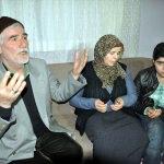 Suriyeli aile teröristler temizlenirse ülkelerine dönmek istiyor