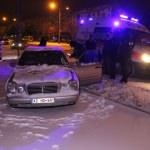 Konya'da kaza yapan aracın sürücüsü ölü bulundu