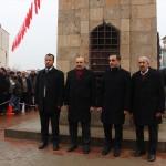 Bitlis'te "Selahaddin Eyyubi Saat Kulesi" yaptırıldı