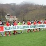 Futbolculardan Zeytin Dalı Harekatı'na destek