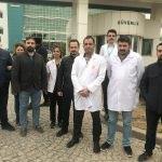 TTB'nin Afrin bildirisine Antalya'da doktorlardan tepki