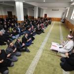 Yabancı uyruklu öğrencilerden Zeytin Dalı Harekatı'na destek