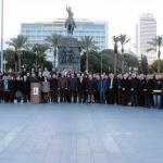 İzmir'de Dünya Gümrük Günü kutlandı