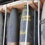 Afrin bu mermilerle vuruluyor! Ayrıntıya dikkat!