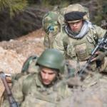 Afrin'de onlar devreye girdi! Böyle ilerliyorlar