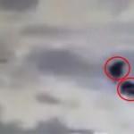 Afrin'de teröristler böyle havaya uçuruldu