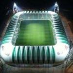 Akhisar Stadı kapılarını açıyor!