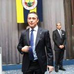 Ali Ko&ccedil;'tan Aziz Yıldırım'a Yargıtay mesajı