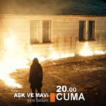 Aşk ve Mavi 50. yeni bölüm fragmanı yayınlandı! Pembe'nin korkunç planı...