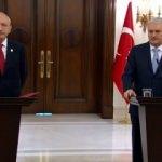 Başbakan'dan son dakika Afrin açıklaması