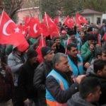 Belediyenin 300 personeli askerlik şubesine koştu