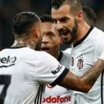 Beşiktaş'ta Quaresma ve Negredo krizi!