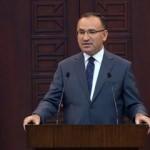 Bozdağ'dan Fransa ve BMGK açıklaması