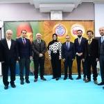 Bursa'da "Abdülhamid Han'ın Davası Konferansı"