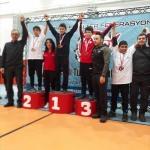 Türkiye Minikler Ferdi Halter Şampiyonası