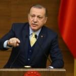 Erdoğan'dan salonu ayağa kaldıran sözler!